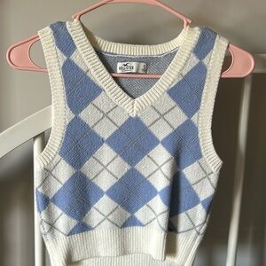 Hollister Sweater Vest